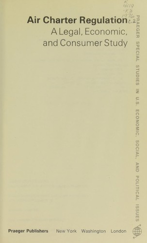 Air Charter Regulation
