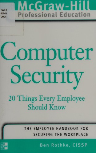 Computer Security