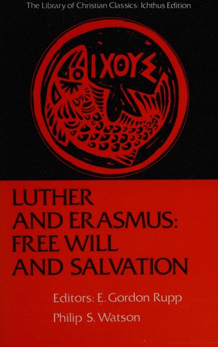Luther and Erasmus