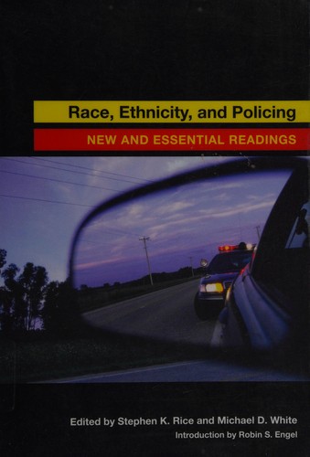 Race, Ethnicity, and Policing