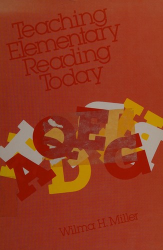 Teaching Elementary Reading Today