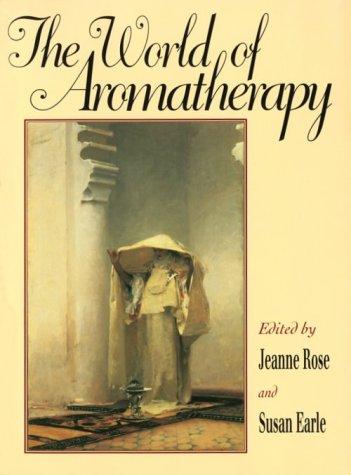 The world of aromatherapy
