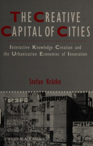 The Creative Capital of Cities