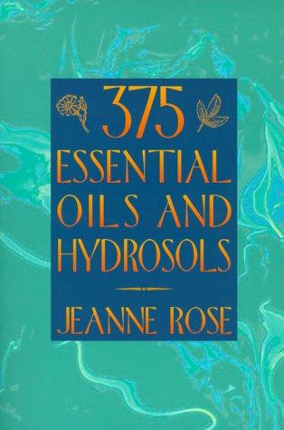 375 essential oils and hydrosols