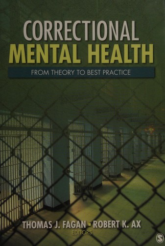 Correctional mental health