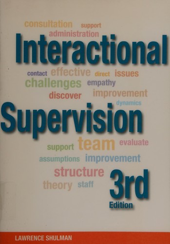 Interactional supervision