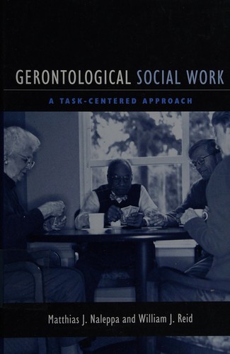 Gerontological Social Work