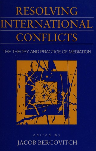 Resolving international conflicts