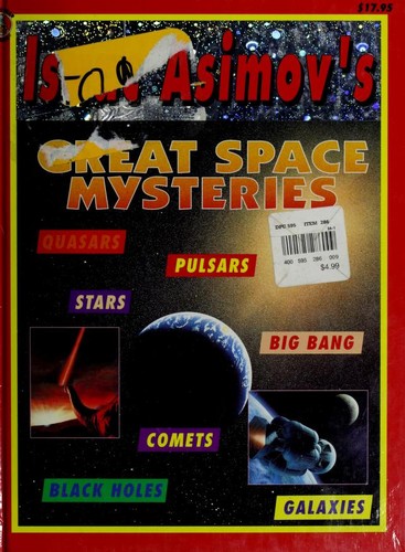 Isaac Asimov's Great Space Mysteries