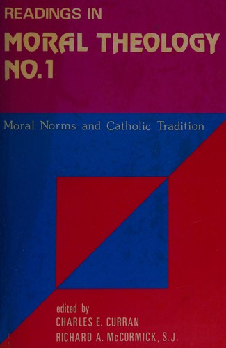 Moral norms and Catholic tradition