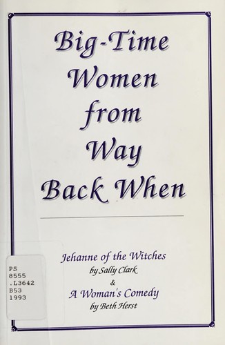 Big-time Women From Way Back When