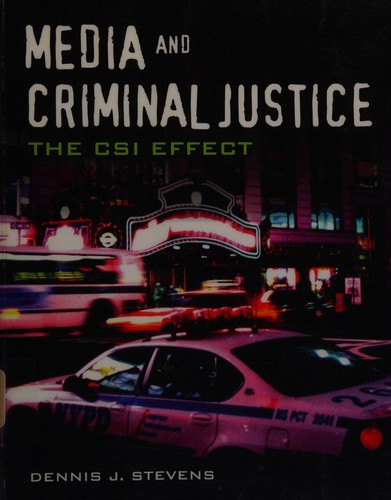 Media and criminal justice
