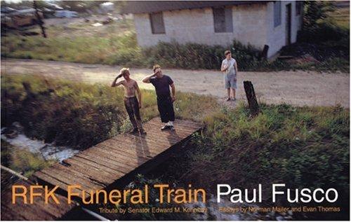 RFK Funeral Train