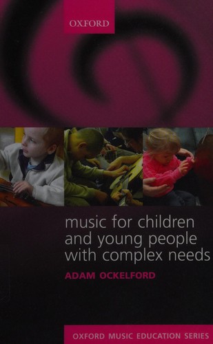 Music for children and young people with complex needs