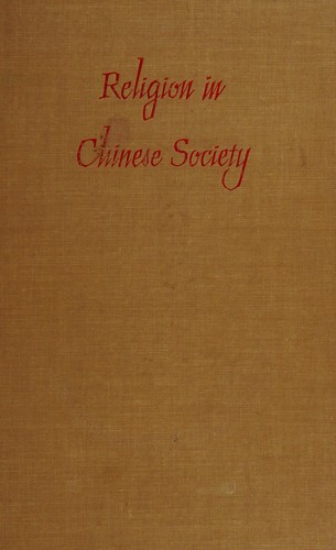 Religion in Chinese Society