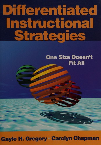 Differentiated Instructional Strategies