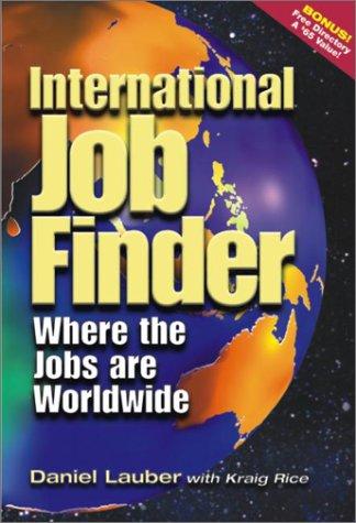 International job finder