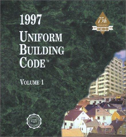 Uniform Building Code 1997
