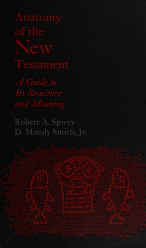 Anatomy of the New Testament