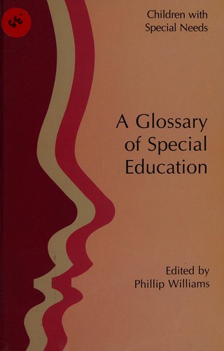 A Glossary of Special Education