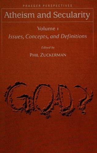 Atheism and secularity