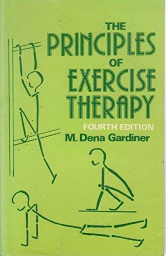 The Principles of Exercise Therapy