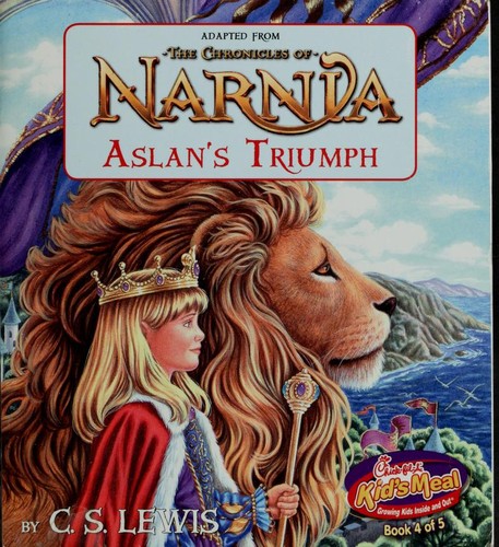 Aslan's triumph