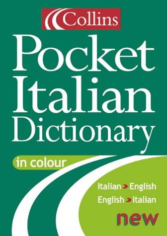 Pocket Italian Dictionary