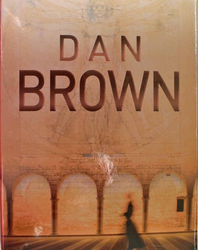 Novels (Angels & Demons / Da Vinci Code / Deception Point / Digital Fortress)