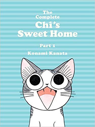 The complete Chi's sweet home