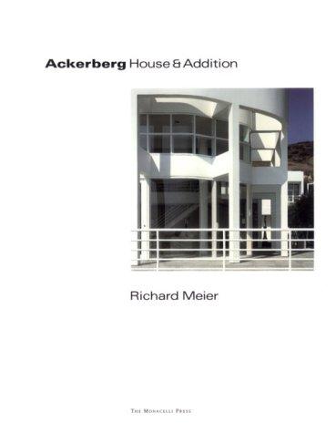 Ackerberg House & Addition