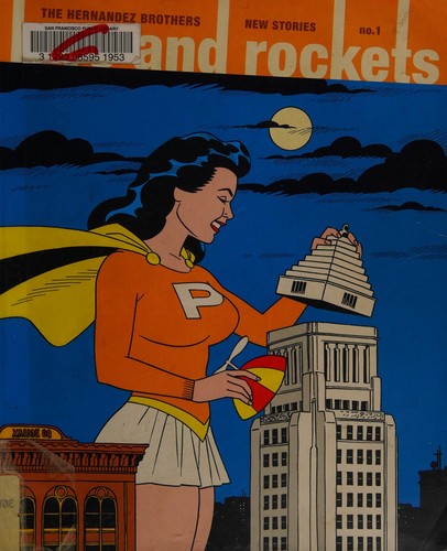Love and Rockets 1