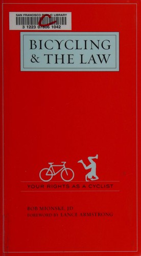 Bicycling & the Law