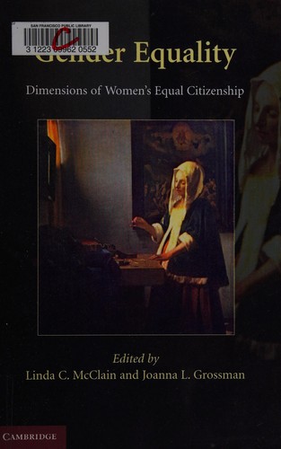 Gender equality