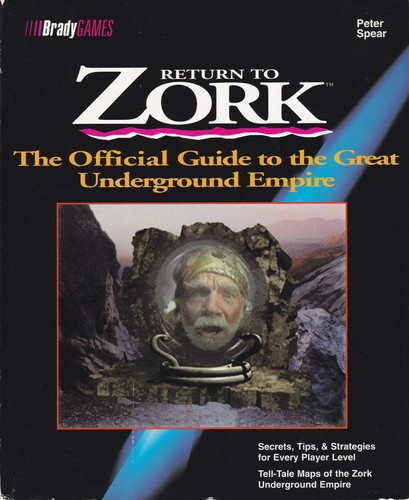 Return to Zork