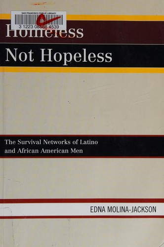 Homeless Not Hopeless