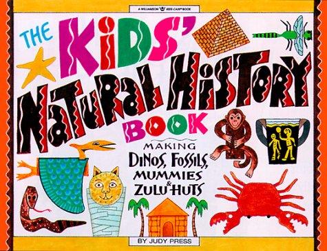 The kids' natural history book