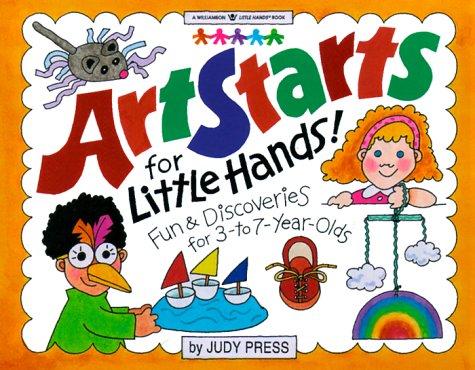 ArtStarts for little hands!