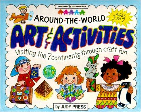 Around the World Art & Activities