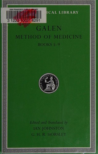 Method of medicine