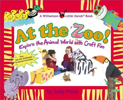 At the zoo!