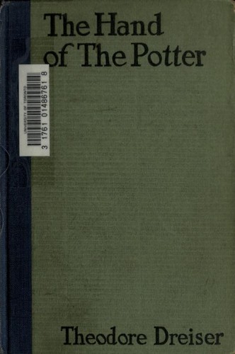 The hand of the potter