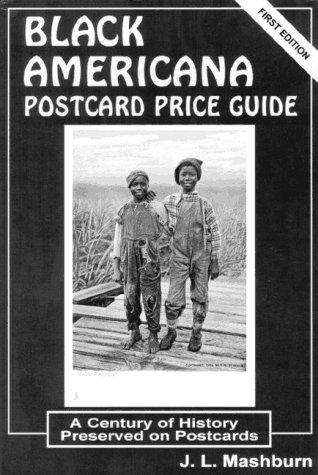 Black Americana Postcard Price Guide