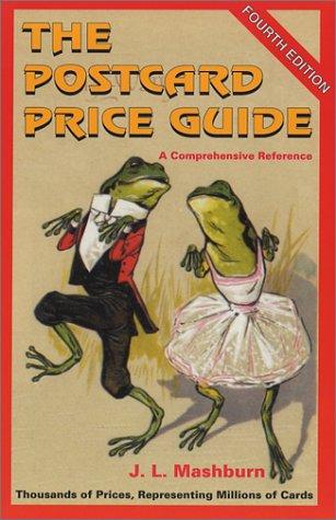 The Postcard Price Guide