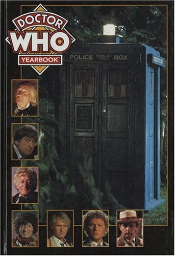Doctor Who Year Book