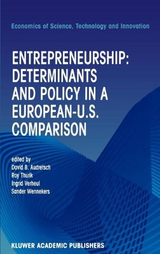 Entrepreneurship
