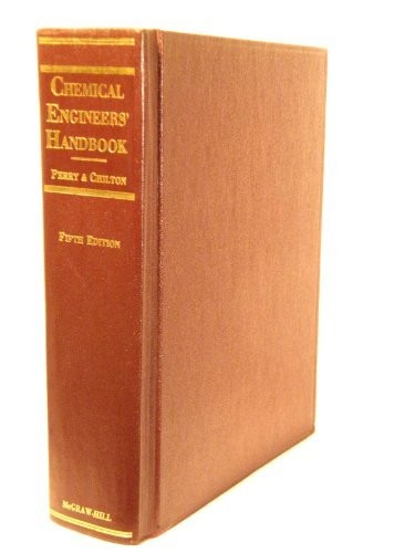 Chemical Engineers' Handbook