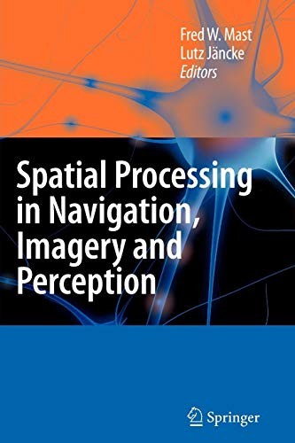 Spatial processing in navigation, imagery, and perception
