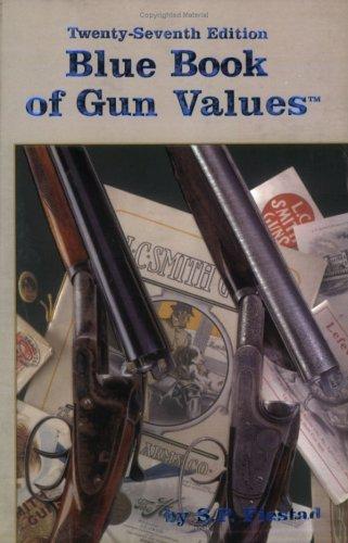 Blue Book of Gun Values, 27th Edition
