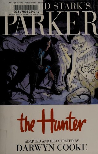 Richard Stark's Parker, the hunter